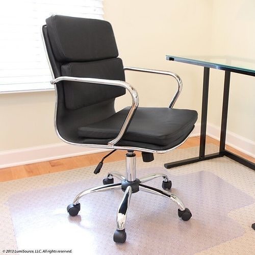 Kendall Ergonomic Conference Chair 3D model