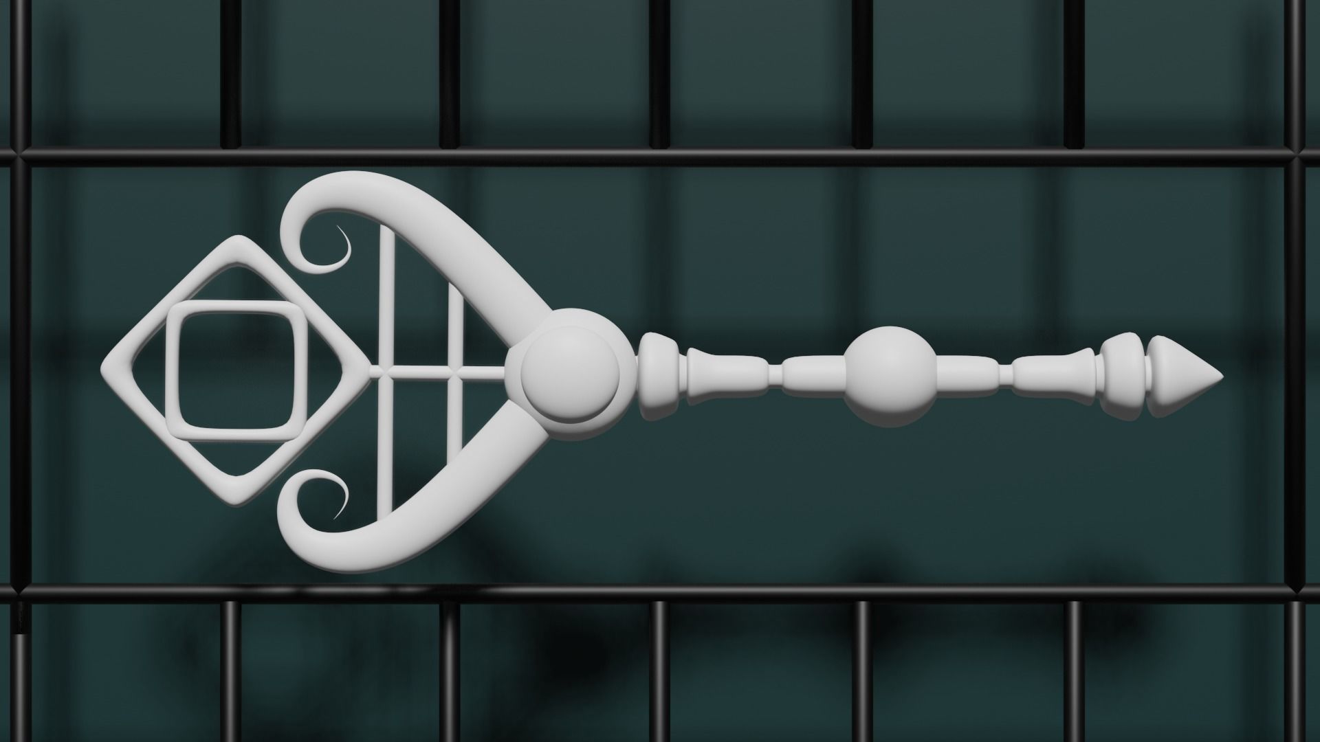 200 ARCHITECTURAL kit bash 3D model decoration ornaments 3D model_11