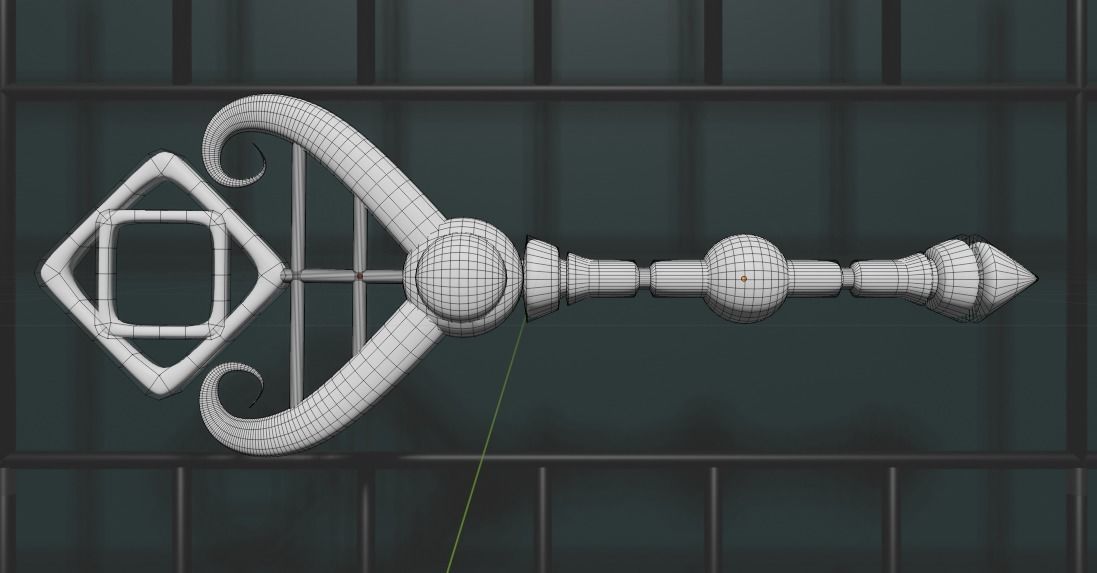 200 ARCHITECTURAL kit bash 3D model decoration ornaments 3D model_10