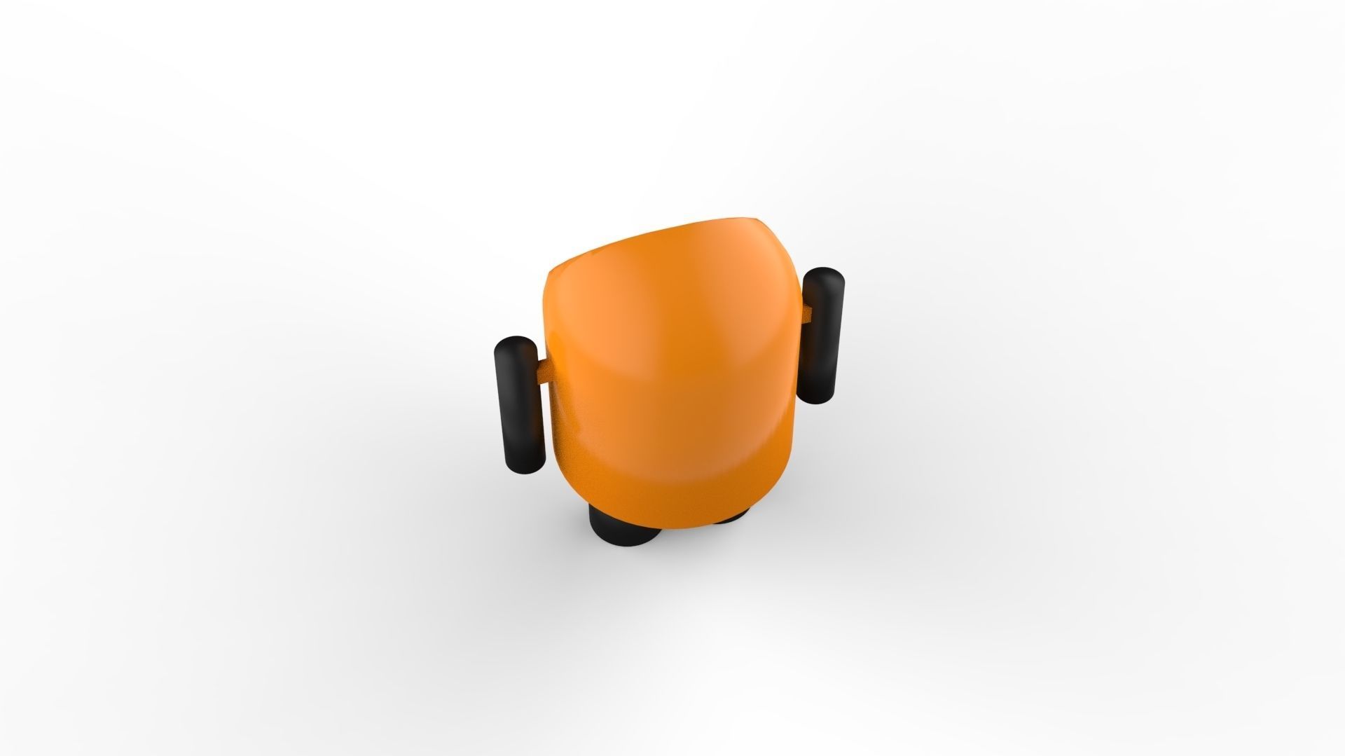 TOY ROBOT 01 3D print model_21