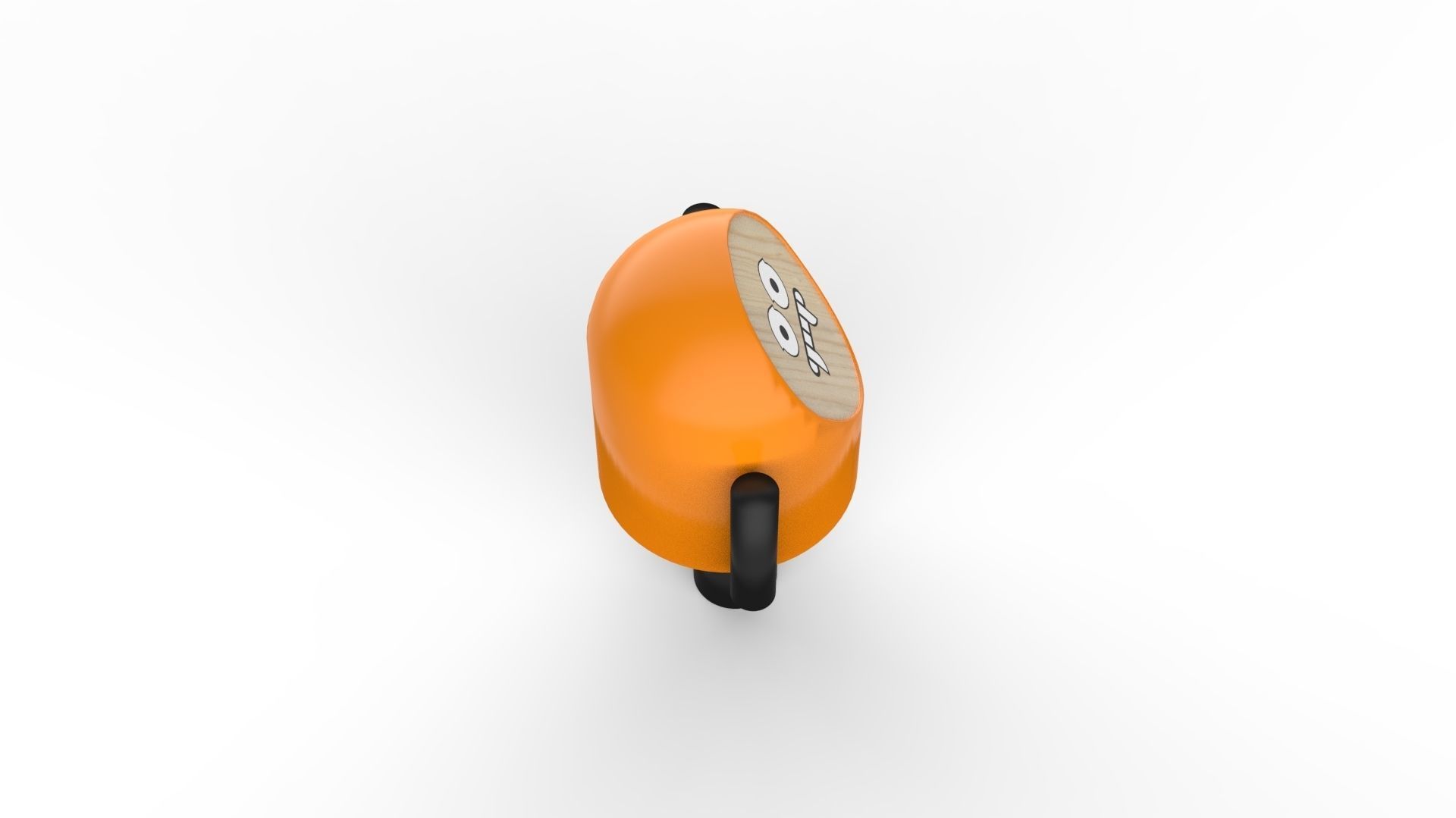 TOY ROBOT 01 3D print model_22