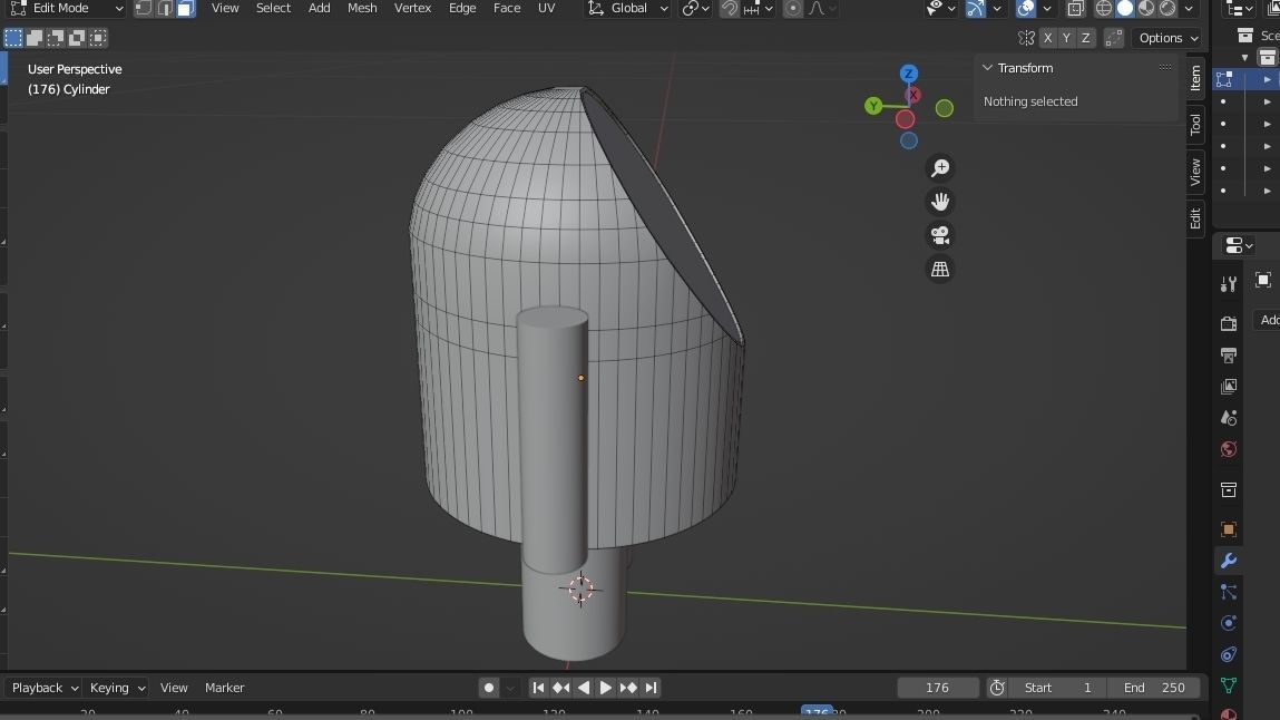 TOY ROBOT 01 3D print model_11