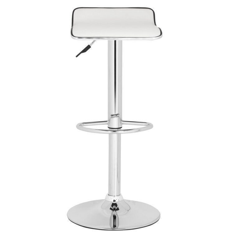 Bunky Swivel Bar Stool 3D model_3