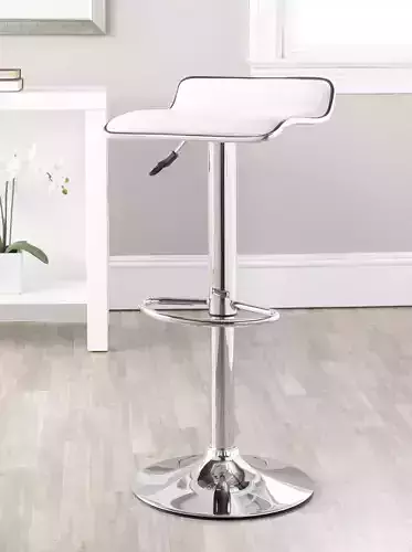 Bunky Swivel Bar Stool