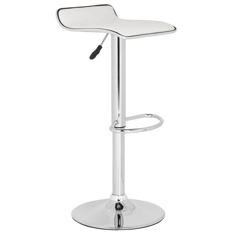 Bunky Swivel Bar Stool 3D model_2