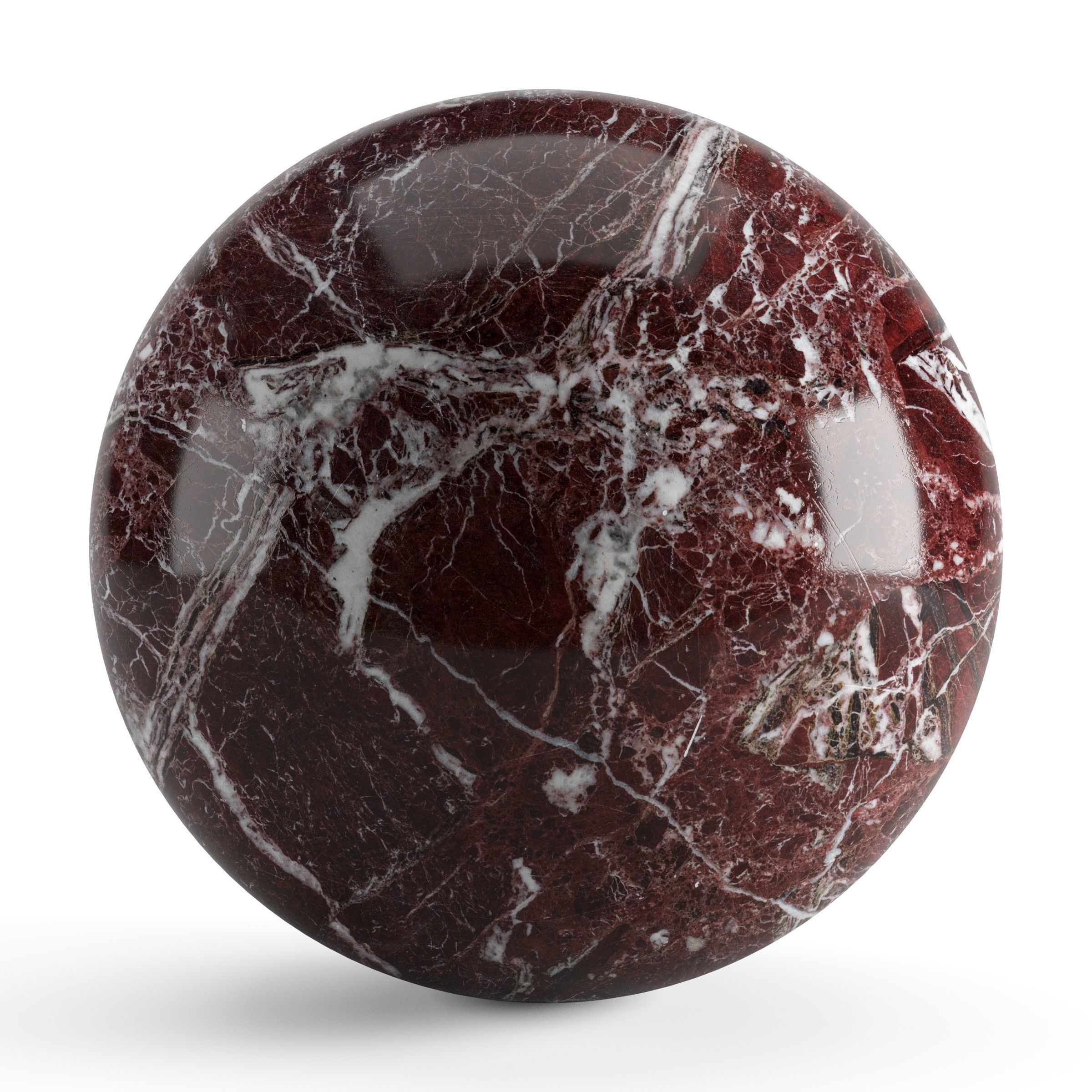 Red marble - 7 textures of 8000 pixels on the long side Texture_10