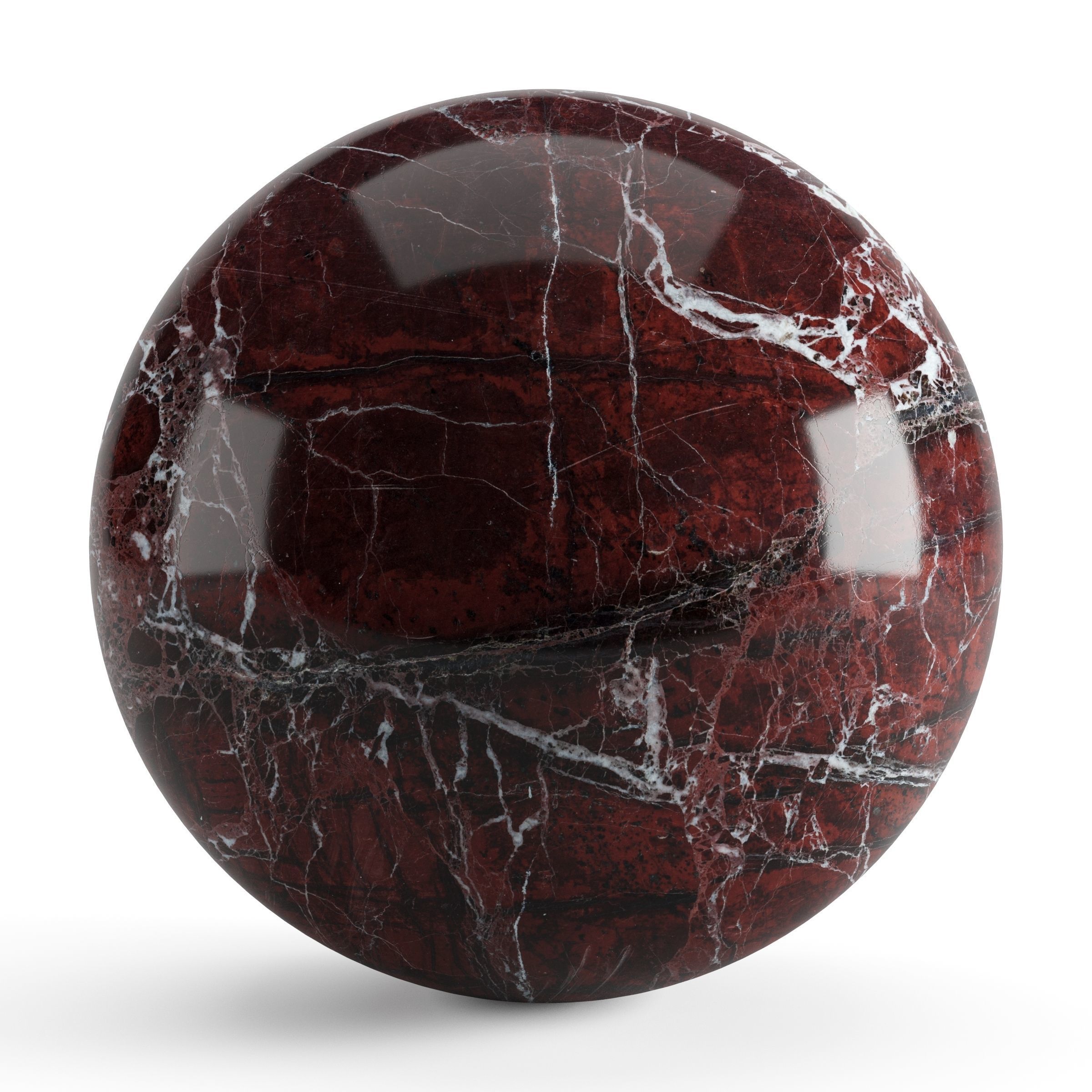 Red marble - 7 textures of 8000 pixels on the long side Texture_6