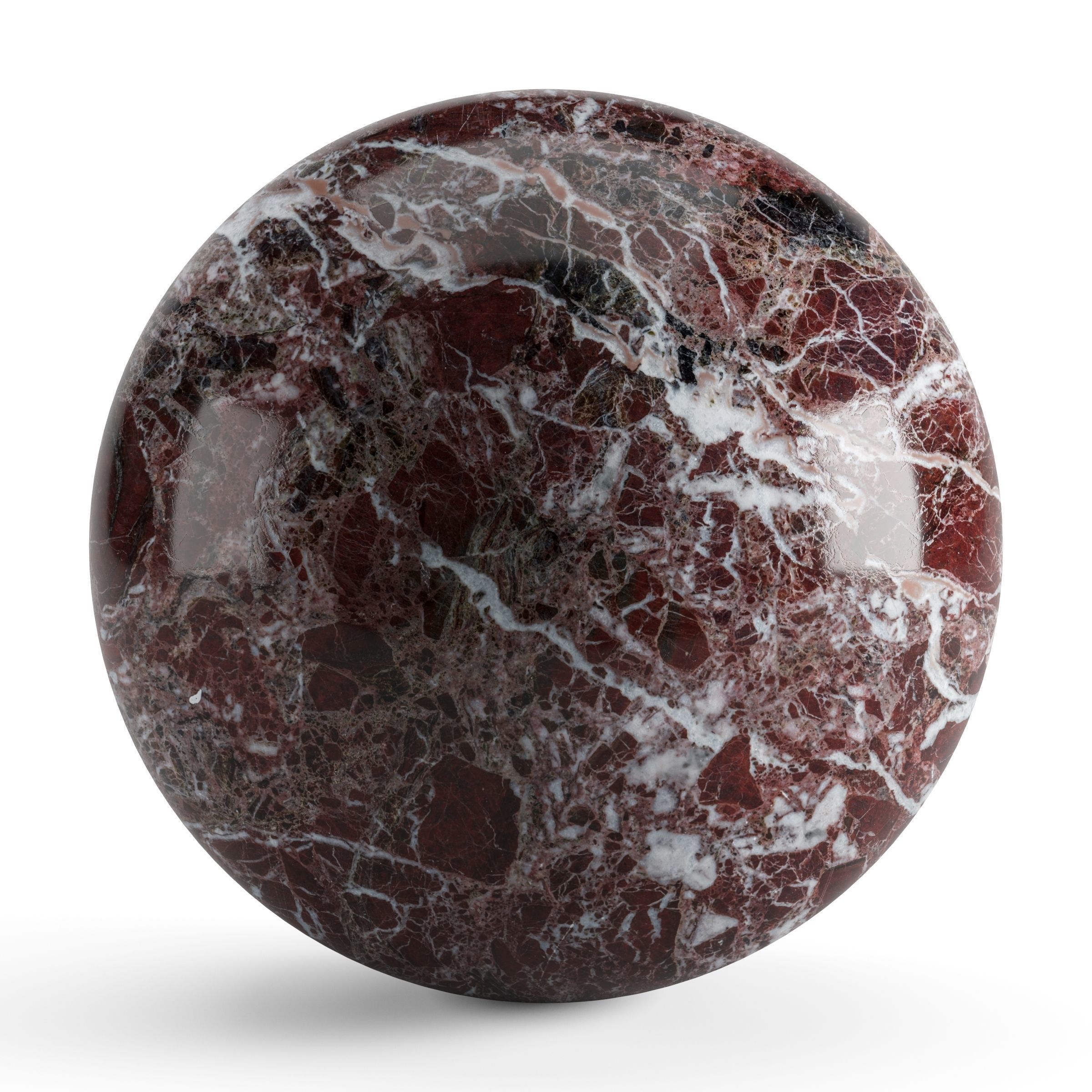 Red marble - 7 textures of 8000 pixels on the long side Texture_9