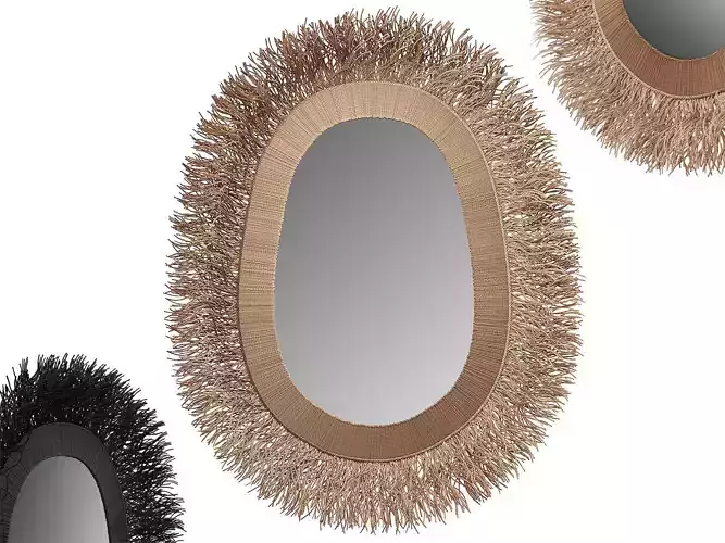 HOKU MIRROR by NICOLE HOLLIS