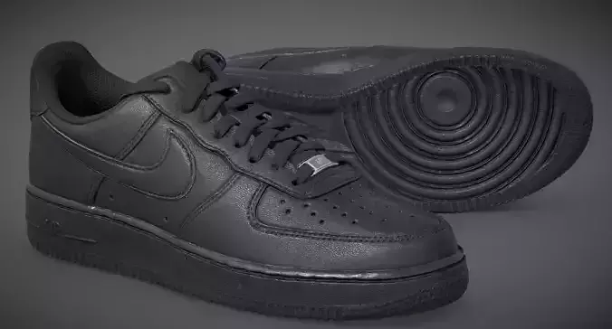  Nike AirForce One