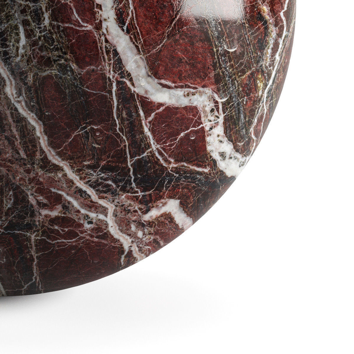 Red marble v2 - 6 textures at 8k Texture_5