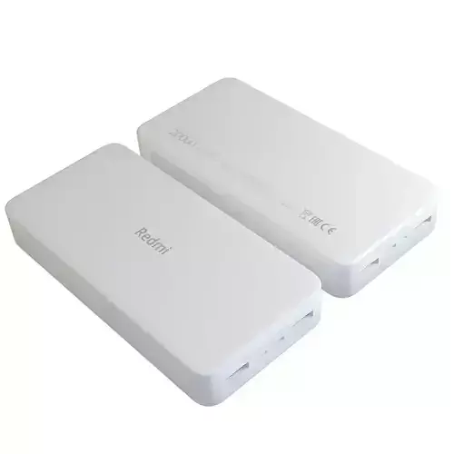 Xiaomi Redmi 20000mAh Power Bank
