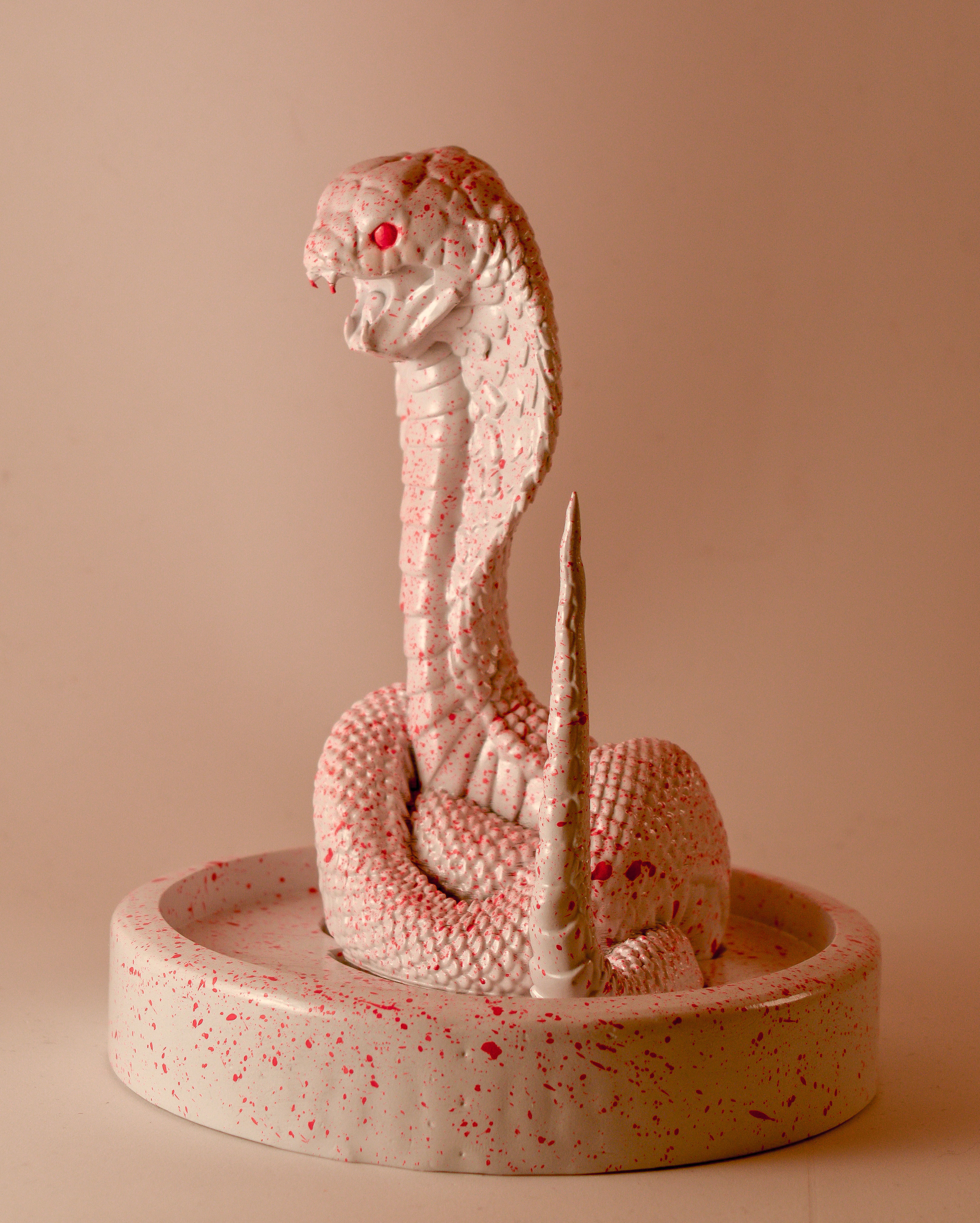 Cobra High Quality Printable 3D print model_5