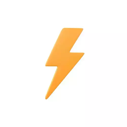 lightning Symbol v1 001