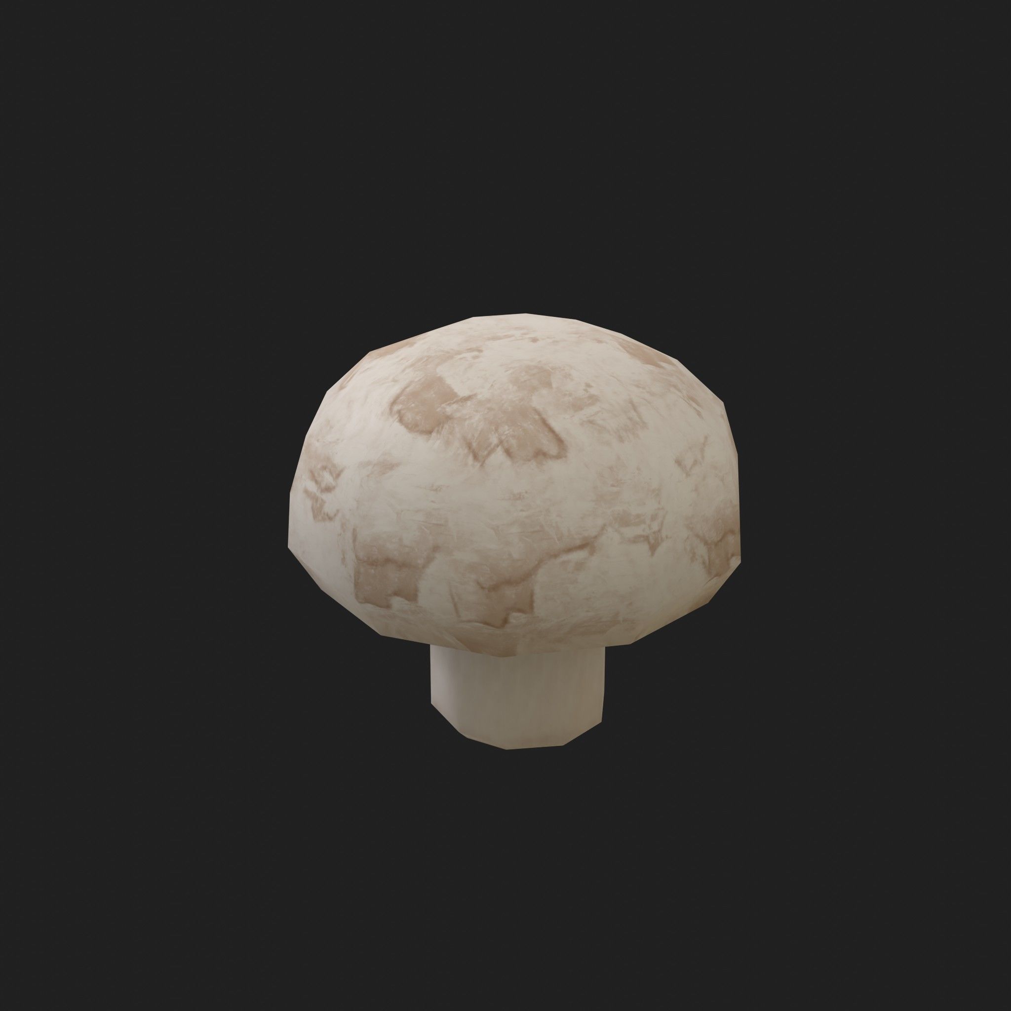 Fruits and Vegetables - Apple Onion Orange Tomato 19 Piece Set Low-poly 3D model_7