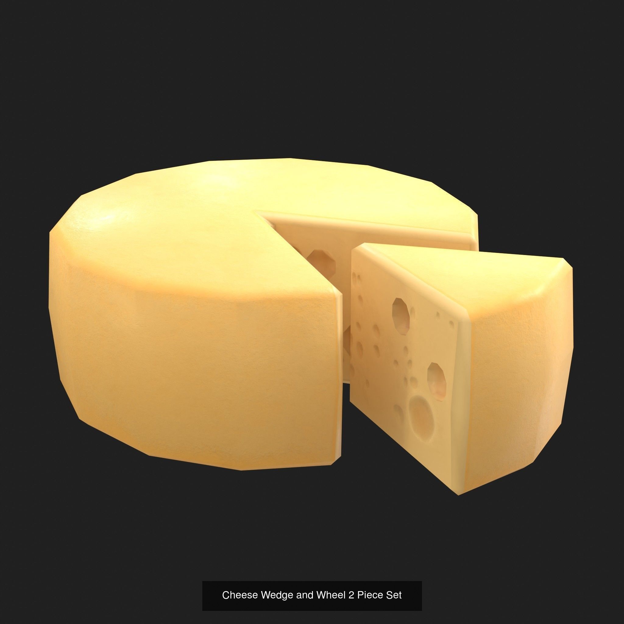 Food and Consumables 3D Model Collection_2