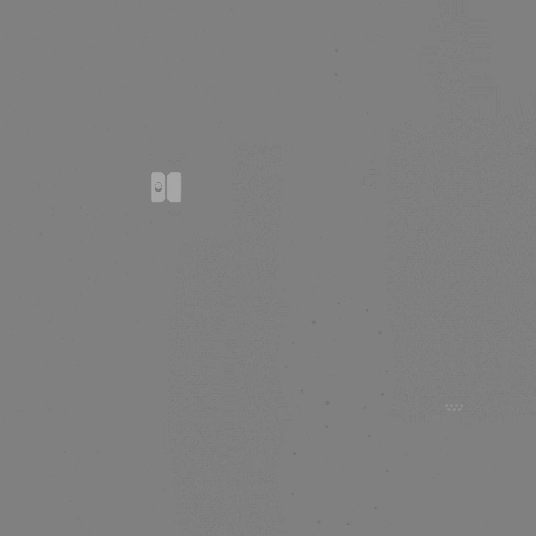 SciFi Glasses J02 Black Green - Character Design Fashion Low-poly 3D model_21