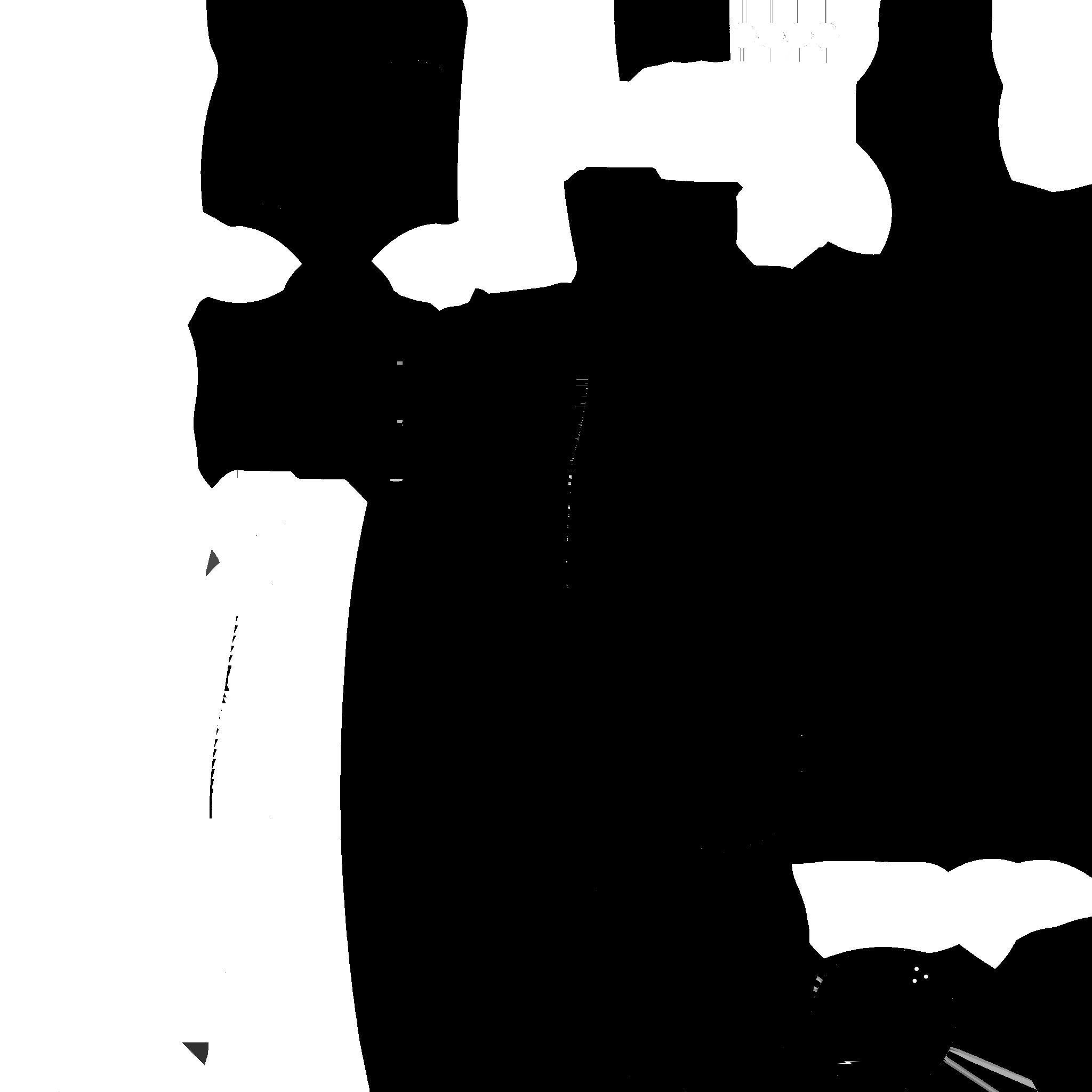 SciFi Glasses J04 Brown - Character Design Fashion Low-poly 3D model_22