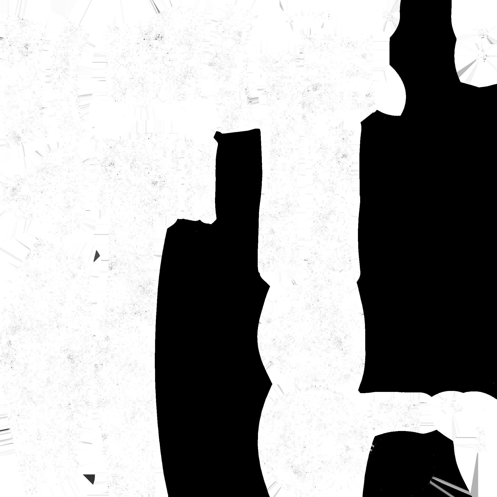 SciFi Glasses J07 Steel - Character Design Fashion Low-poly 3D model_22