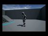 Ratnik R100 Female Low-poly 3D model_3