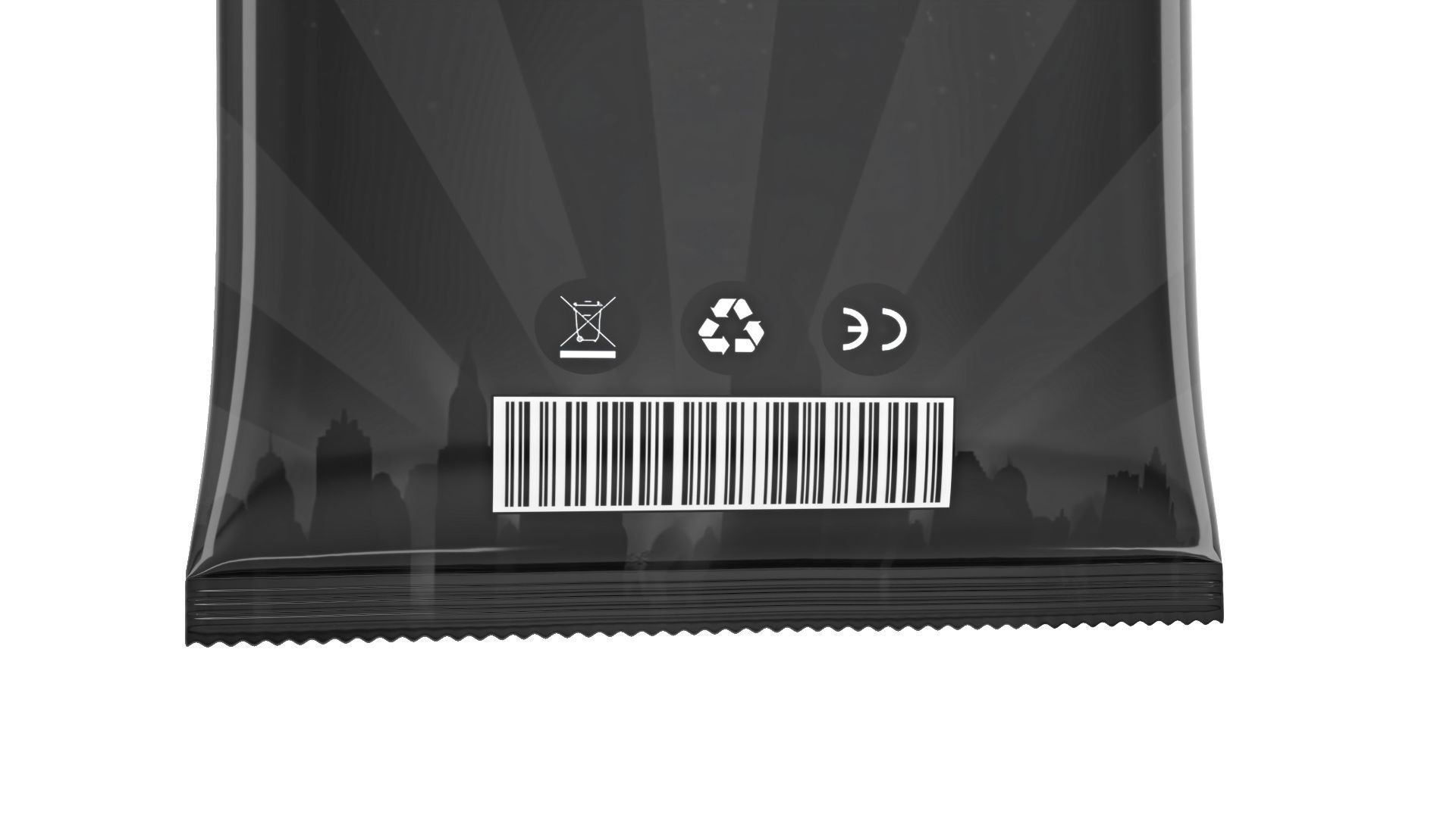 Playing Cards Booster Pack 3D model v02 3D model_6