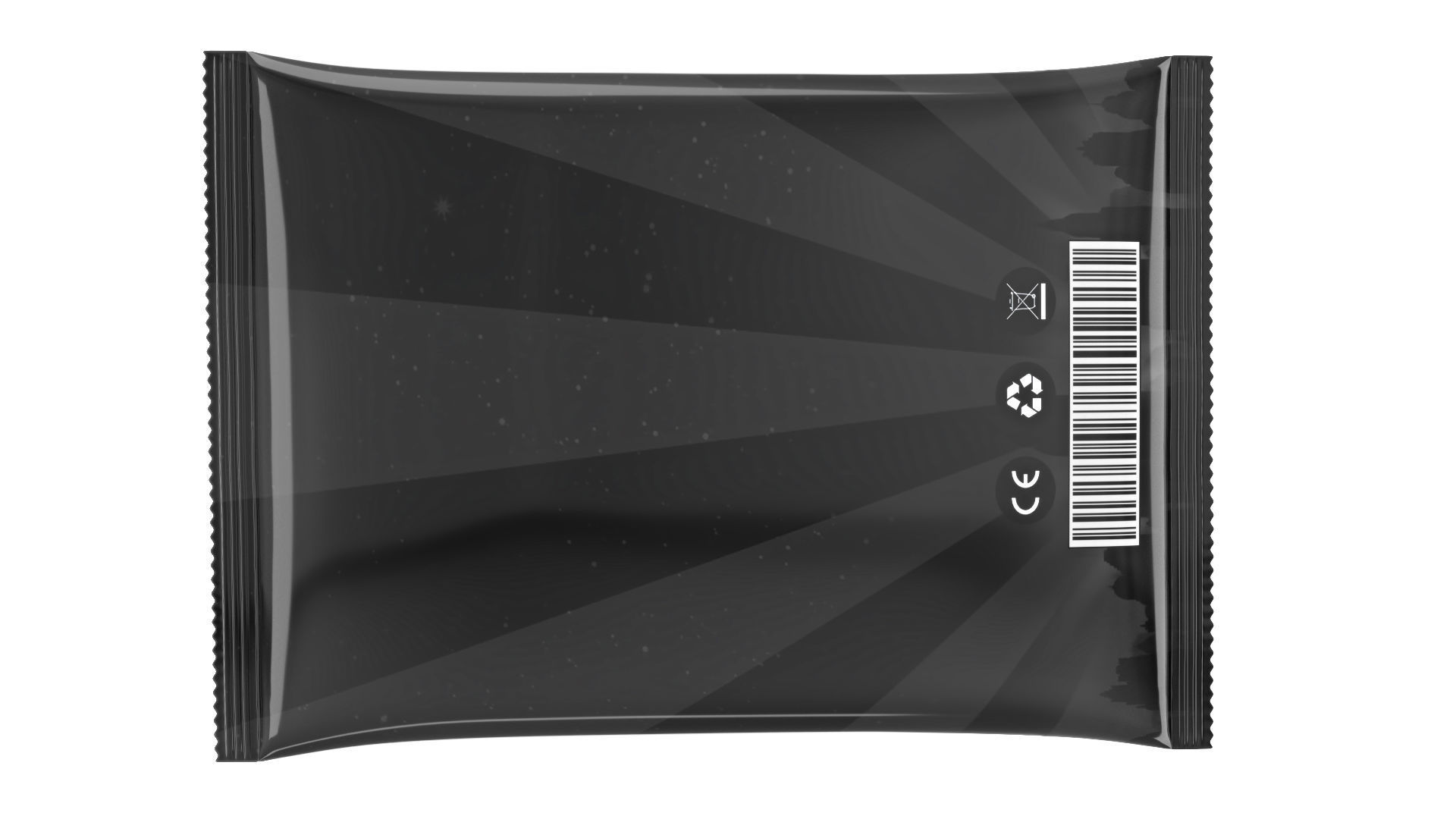 Playing Cards Booster Pack 3D model v02 3D model_3