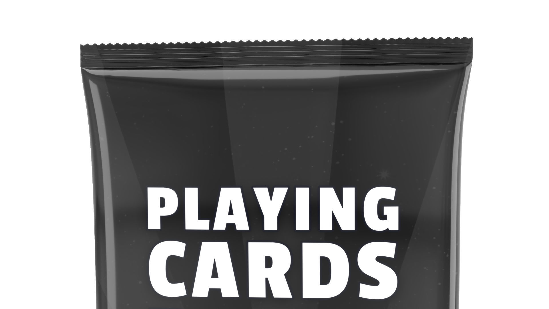 Playing Cards Booster Pack 3D model v02 3D model_5