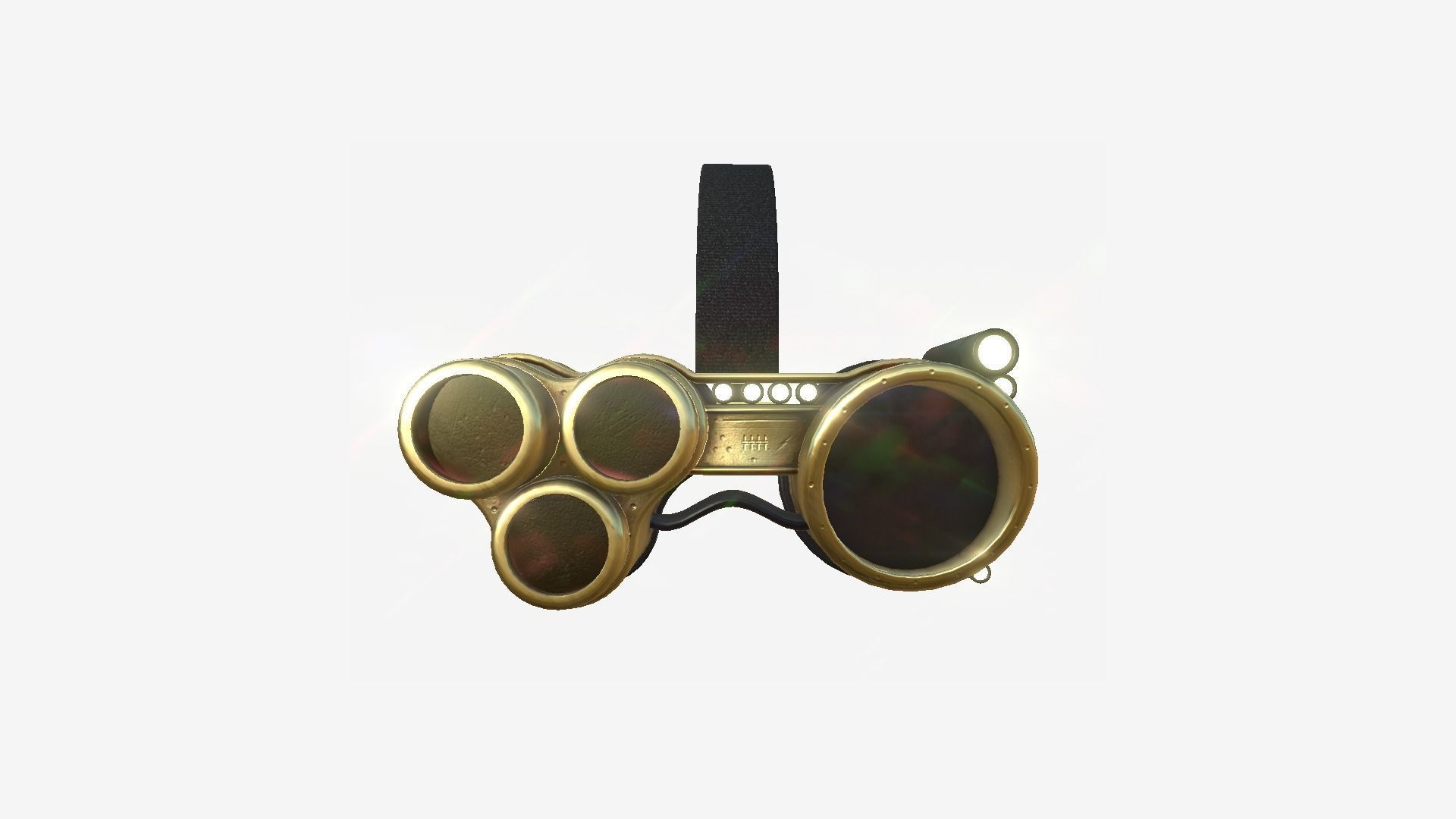 10 SciFi Glasses J Collection - Character Design Fashion _61