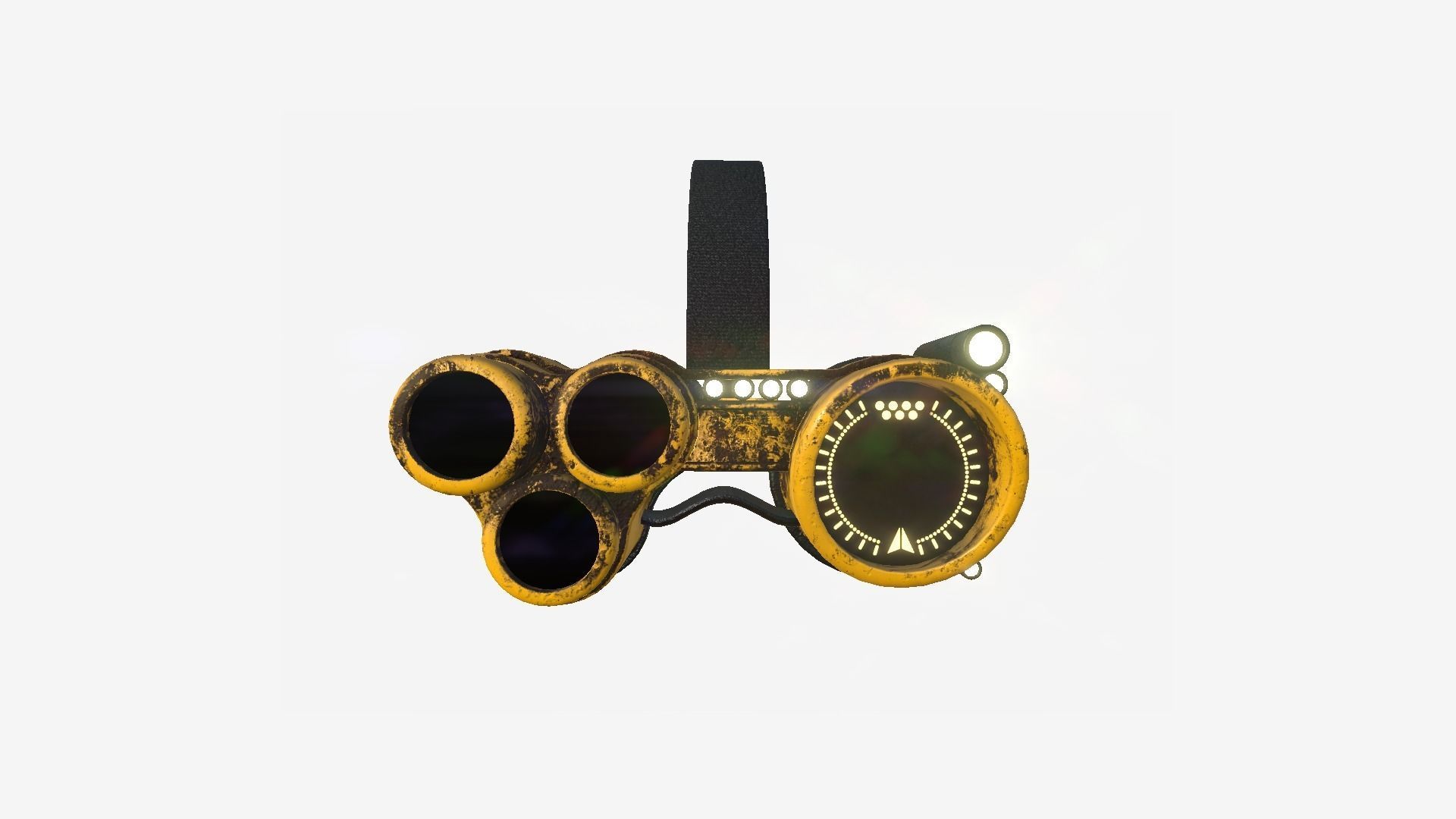 10 SciFi Glasses J Collection - Character Design Fashion _58