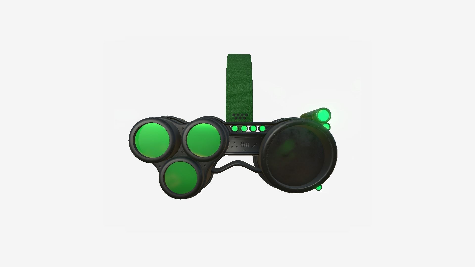 10 SciFi Glasses J Collection - Character Design Fashion _34