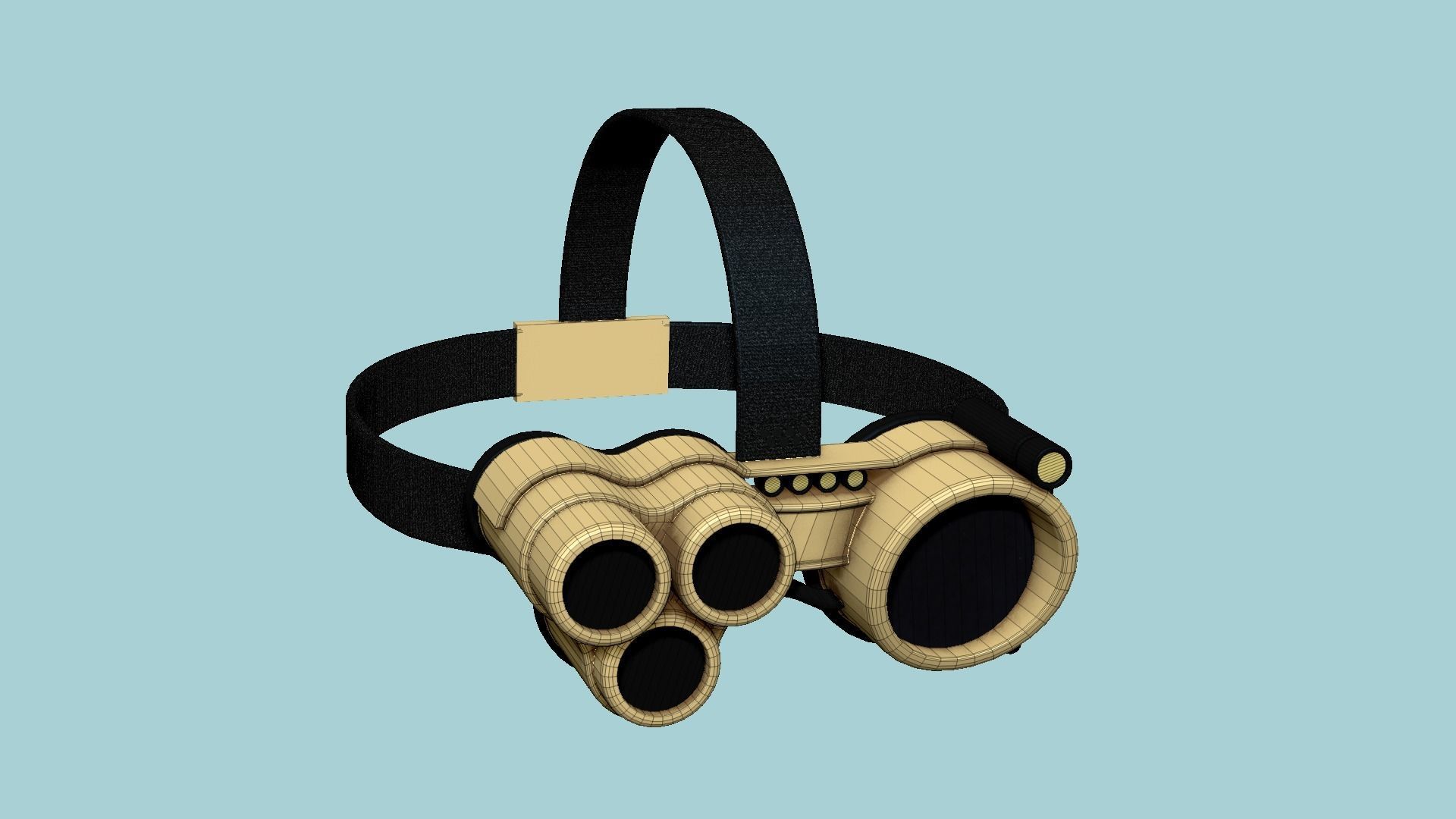 10 SciFi Glasses J Collection - Character Design Fashion _78