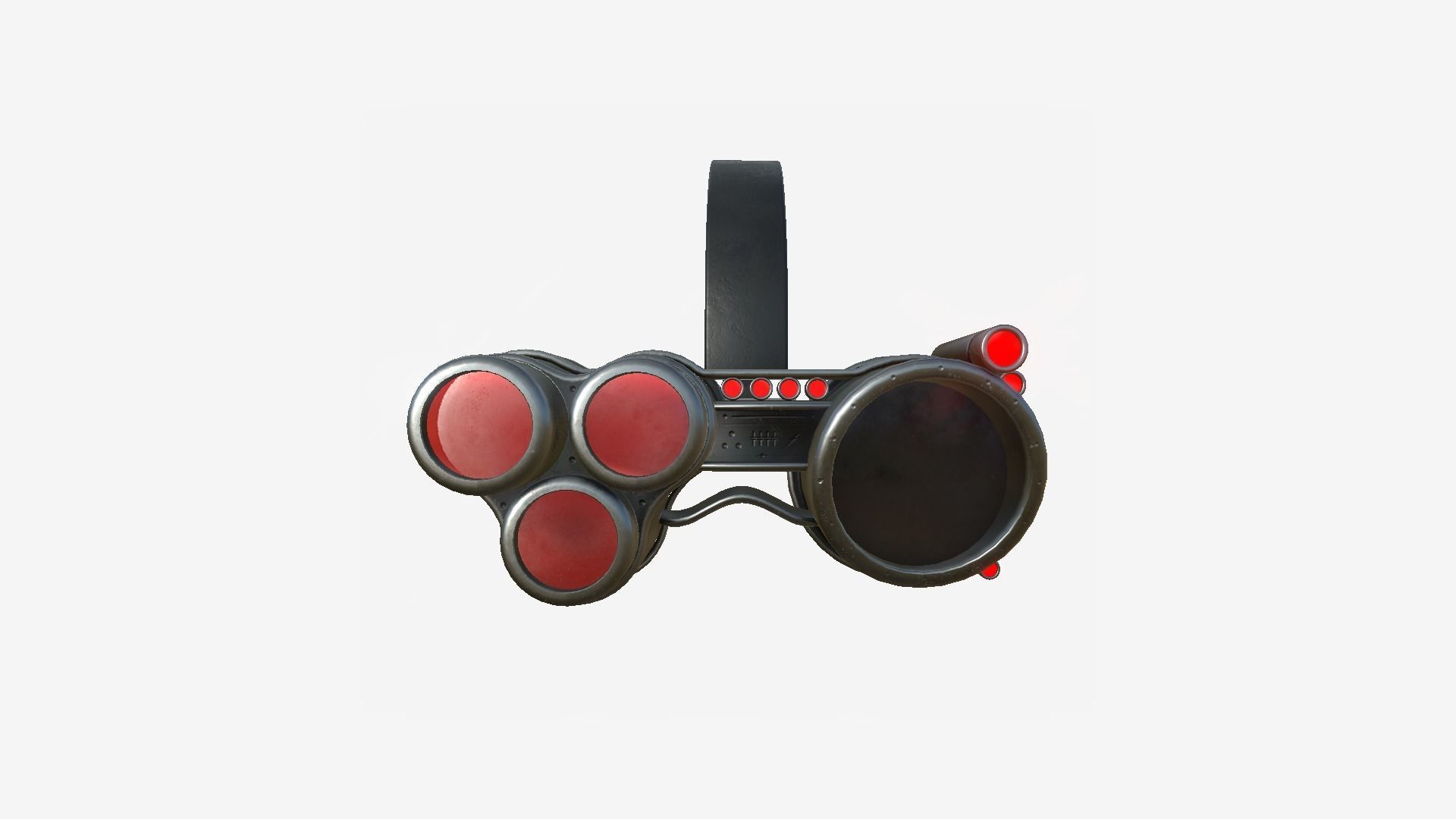 10 SciFi Glasses J Collection - Character Design Fashion _54