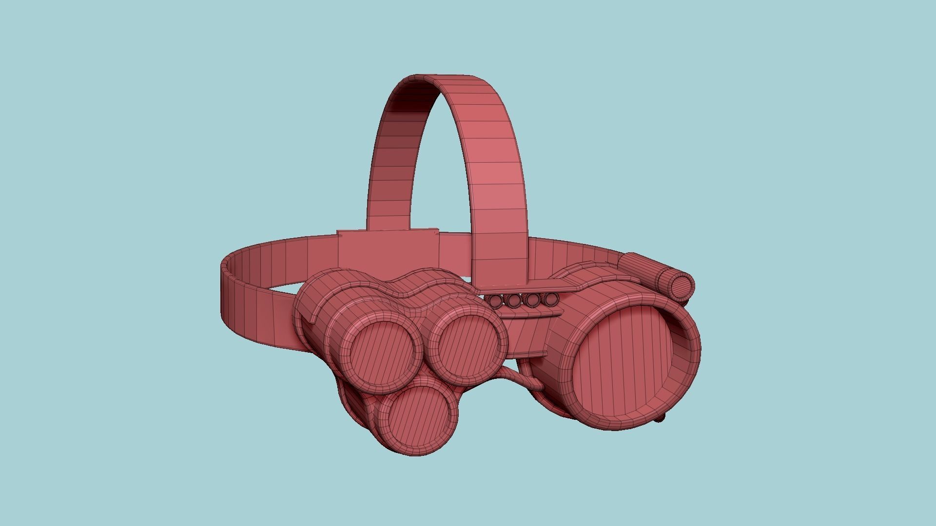 10 SciFi Glasses J Collection - Character Design Fashion _18