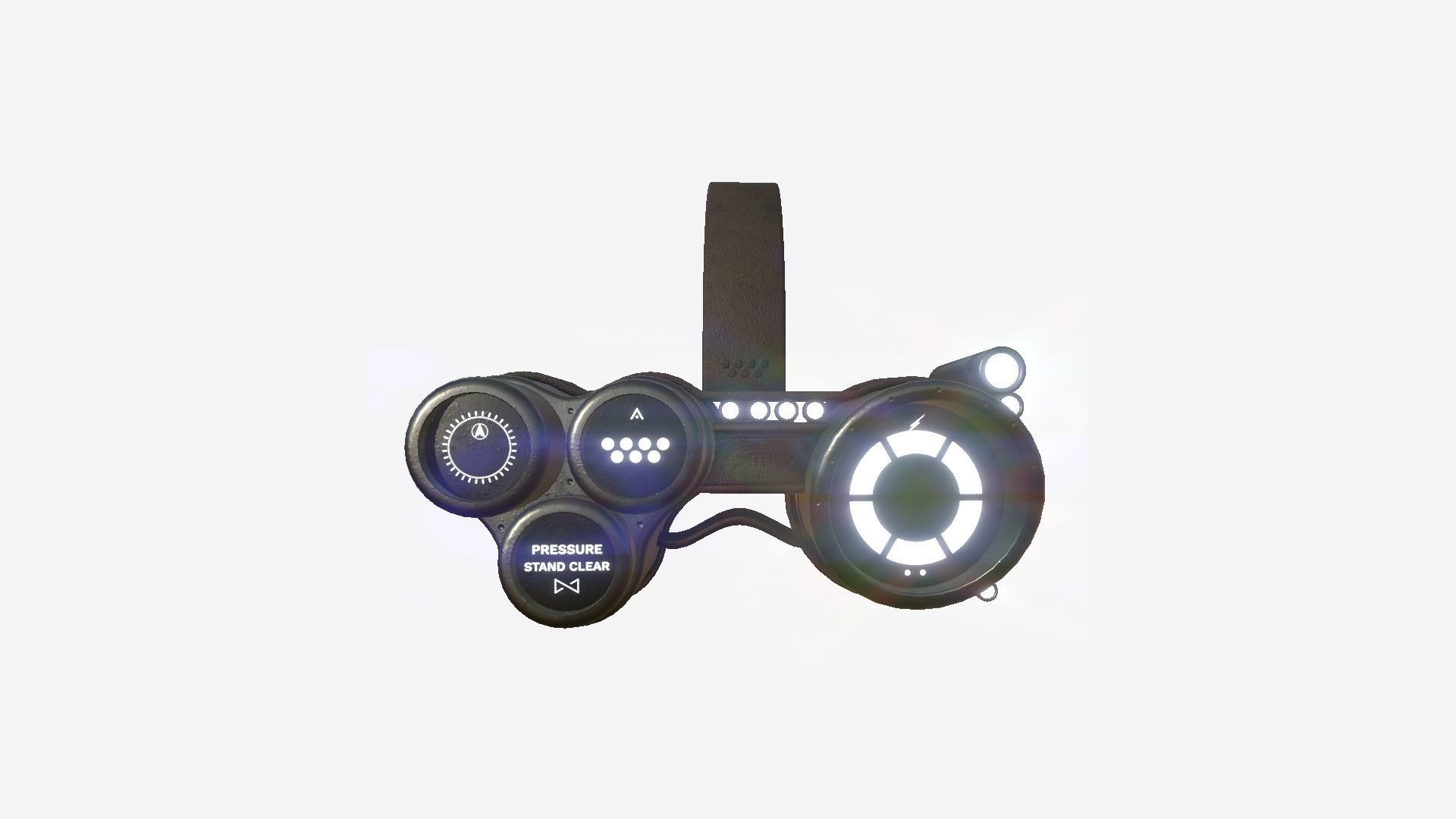 10 SciFi Glasses J Collection - Character Design Fashion _51