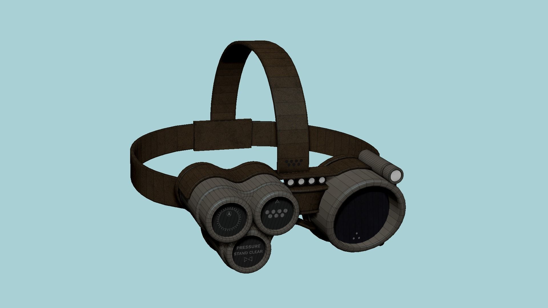 10 SciFi Glasses J Collection - Character Design Fashion _73