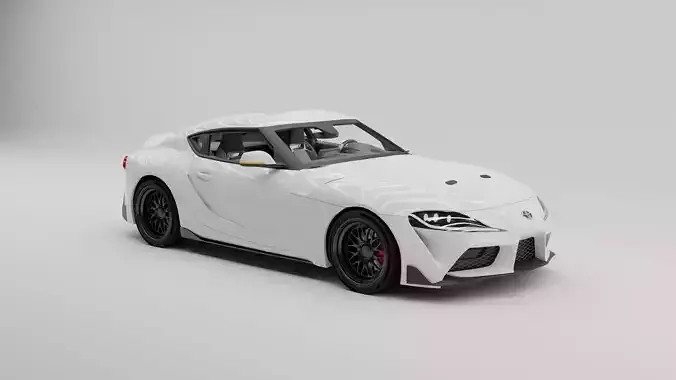 Toyota supra 2020