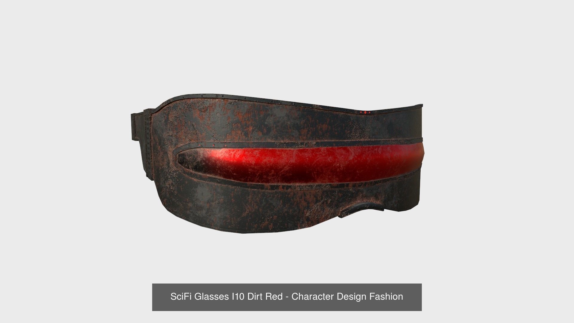 96 SciFi Glasses Super Collection - Character Design Fashion _92