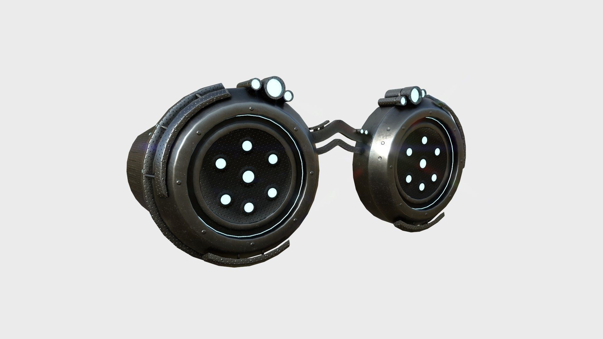 96 SciFi Glasses Super Collection - Character Design Fashion _63