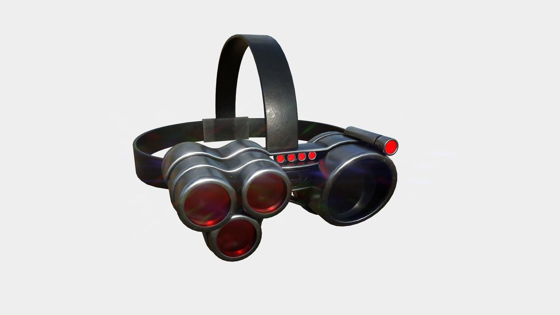 96 SciFi Glasses Super Collection - Character Design Fashion _116