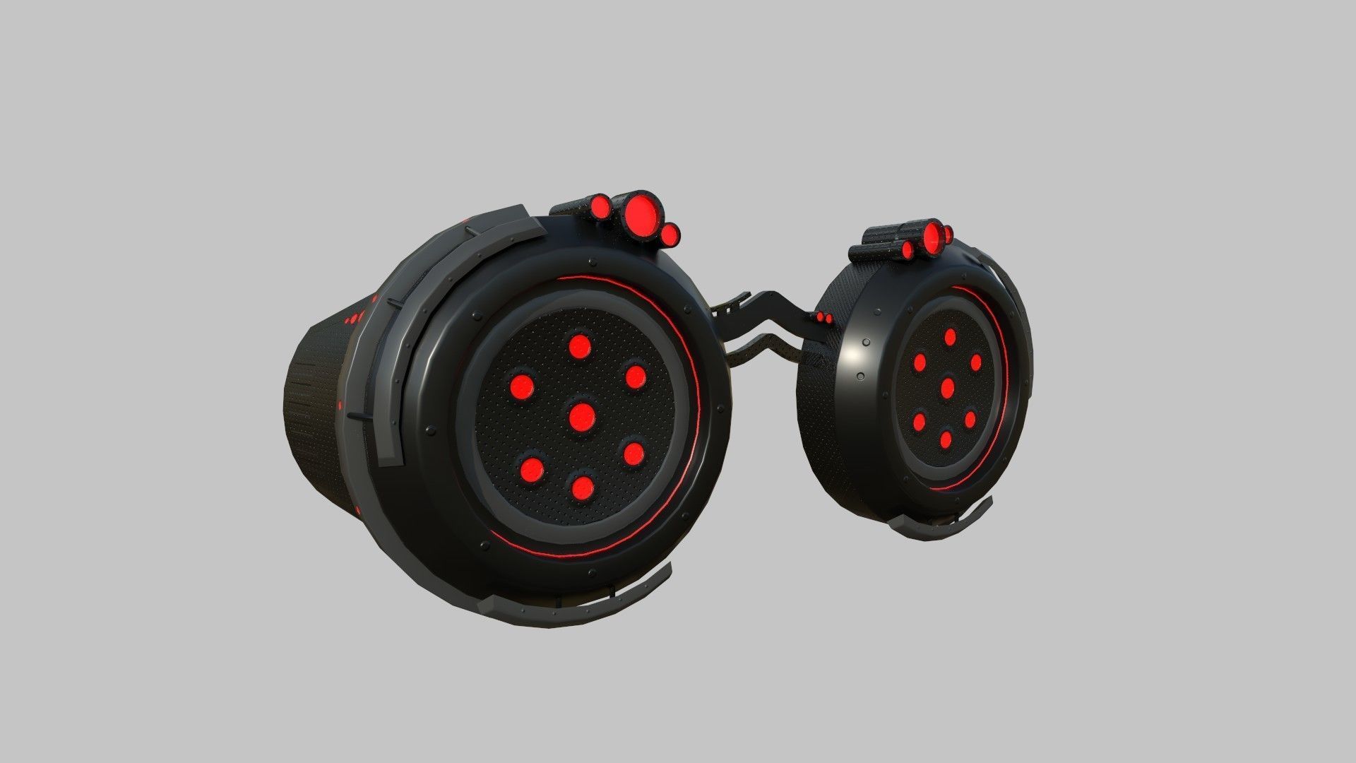 96 SciFi Glasses Super Collection - Character Design Fashion _61