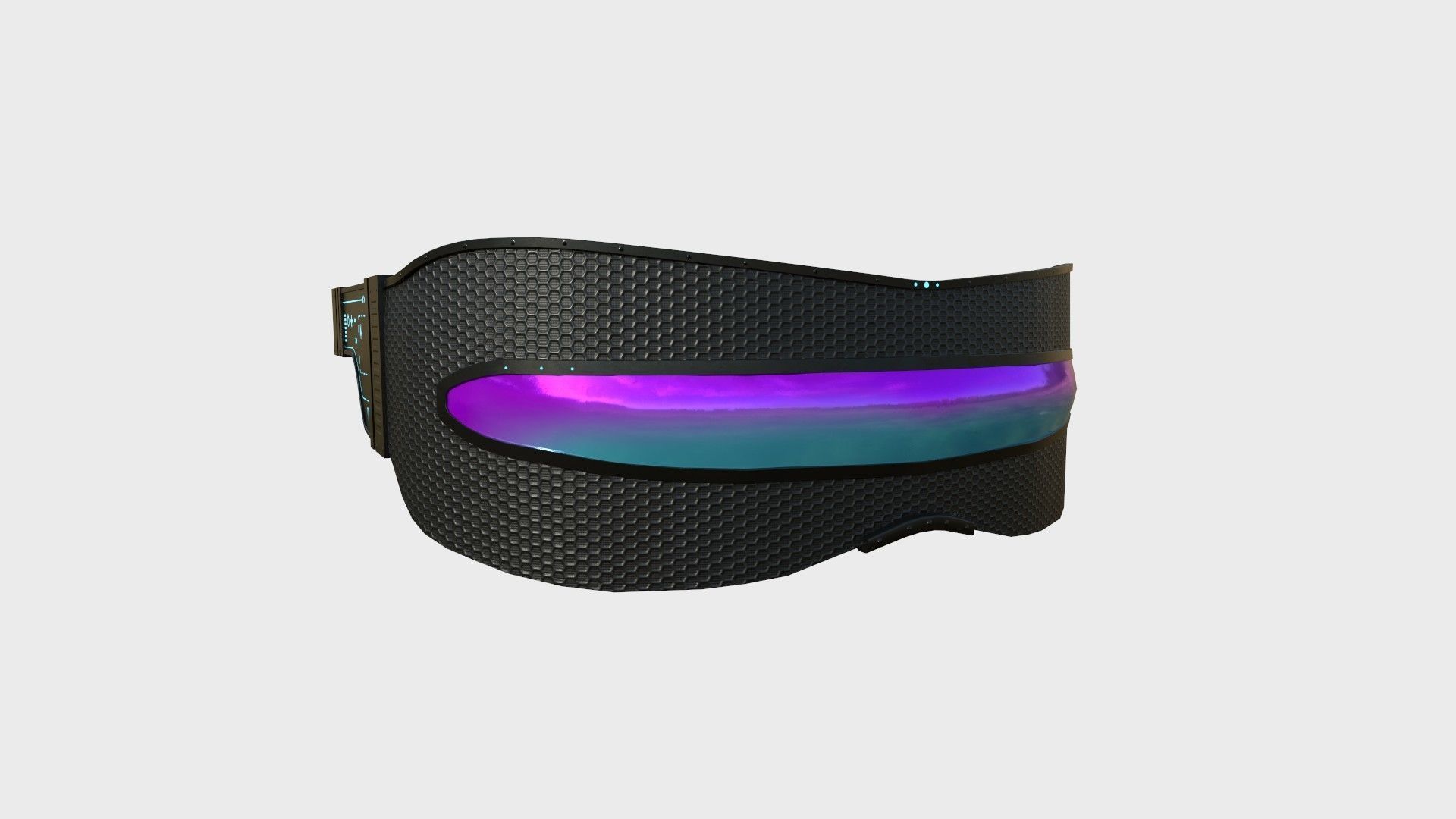 96 SciFi Glasses Super Collection - Character Design Fashion _103