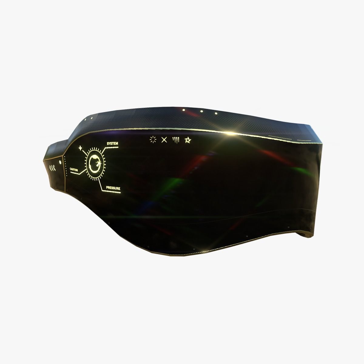 96 SciFi Glasses Super Collection - Character Design Fashion _27