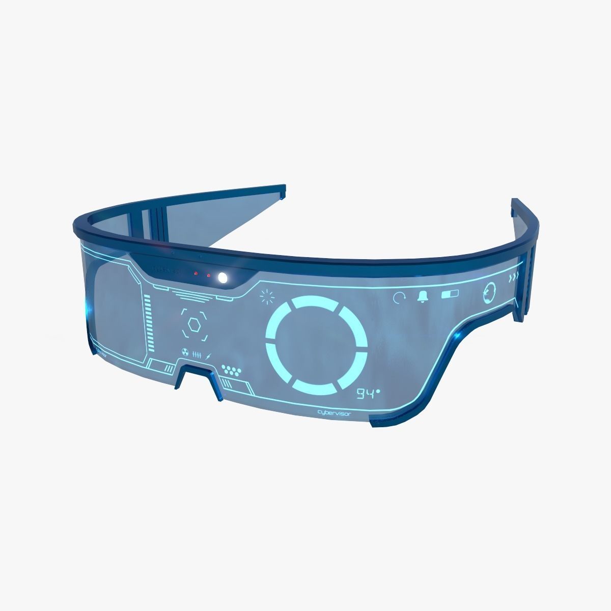 96 SciFi Glasses Super Collection - Character Design Fashion _19