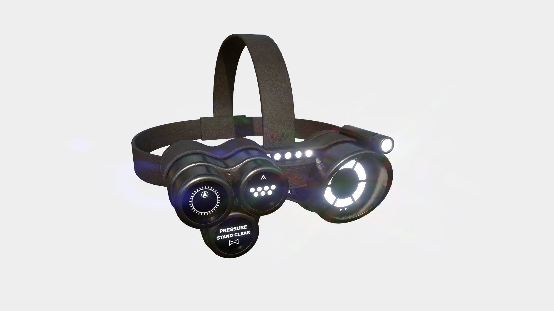 96 SciFi Glasses Super Collection - Character Design Fashion _118