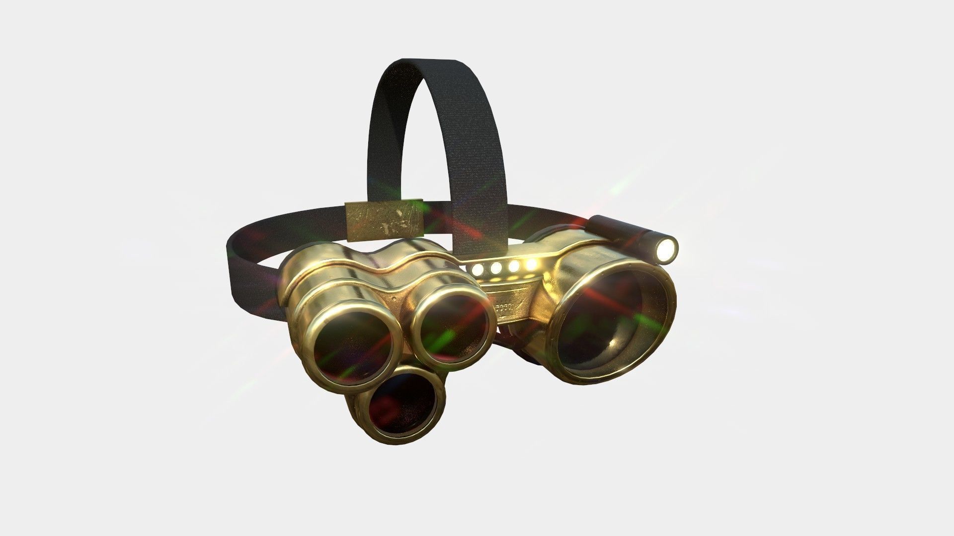 96 SciFi Glasses Super Collection - Character Design Fashion _117