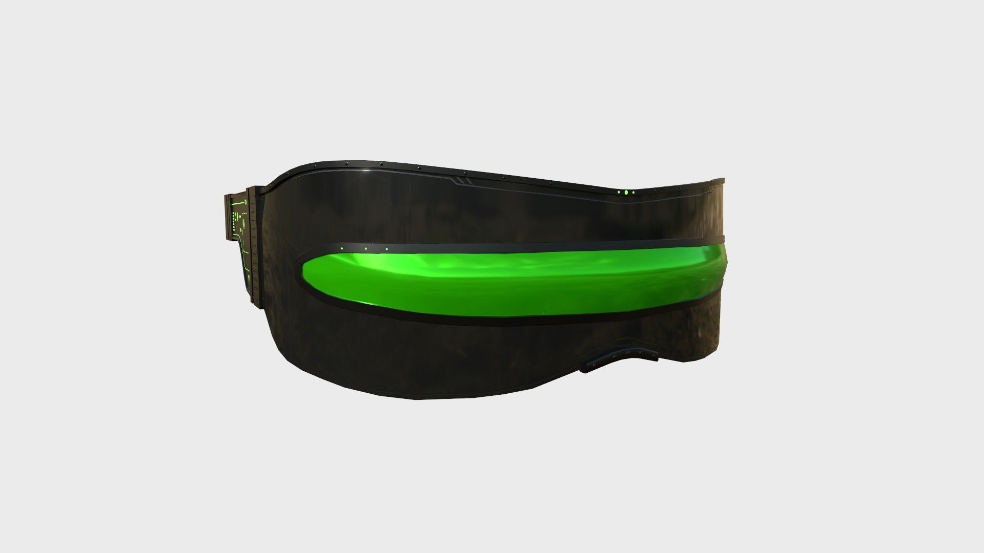 96 SciFi Glasses Super Collection - Character Design Fashion _91