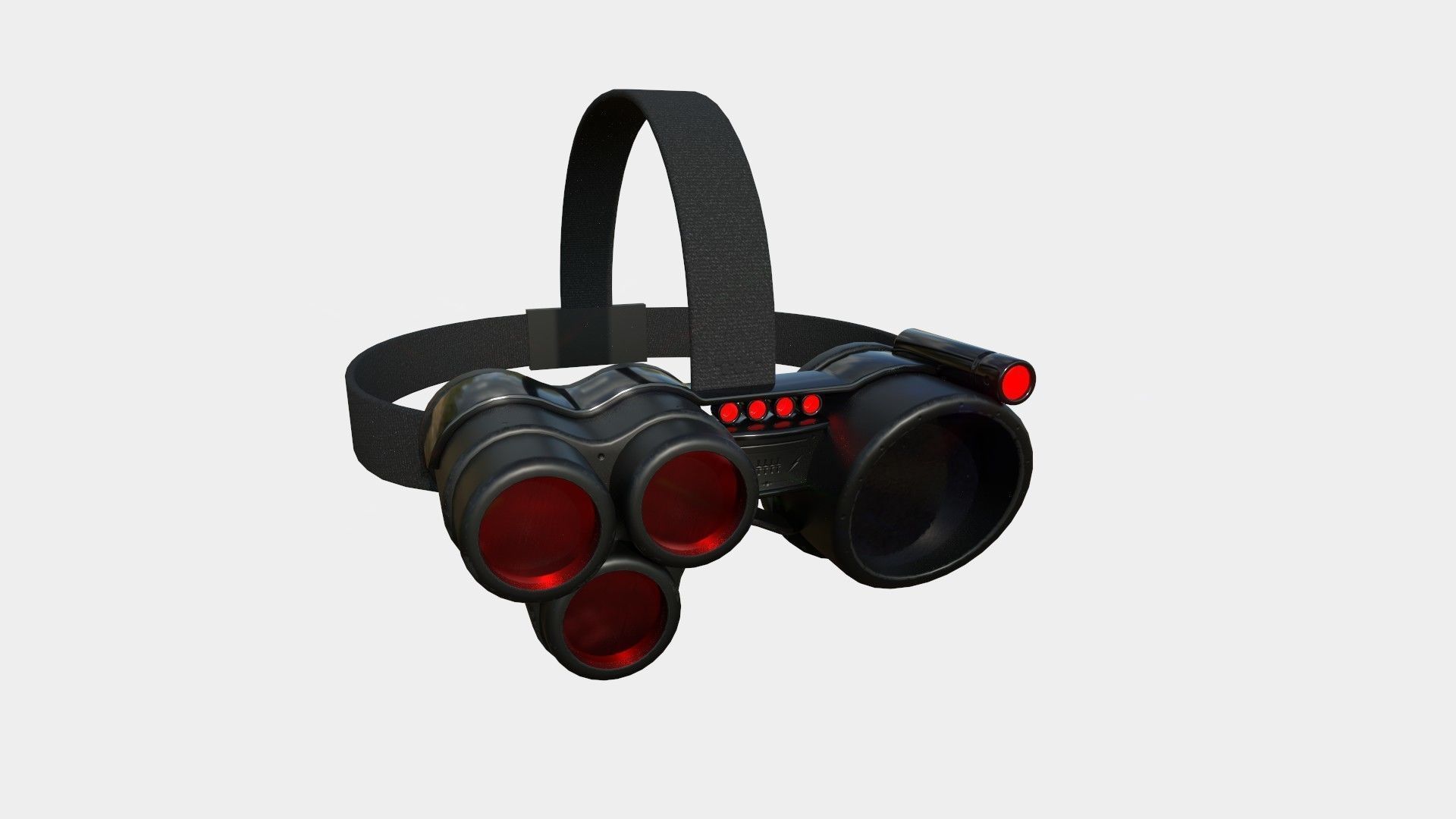 96 SciFi Glasses Super Collection - Character Design Fashion _113