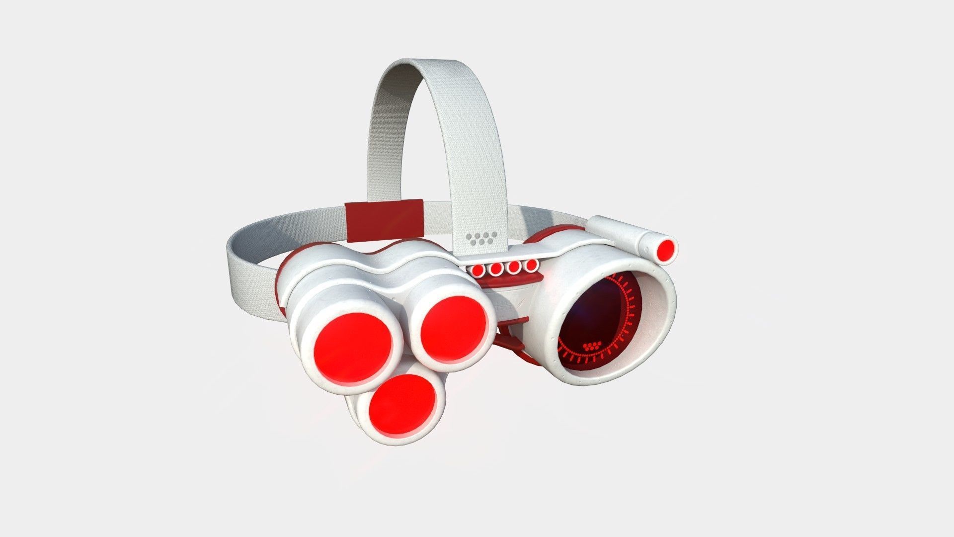 96 SciFi Glasses Super Collection - Character Design Fashion _114