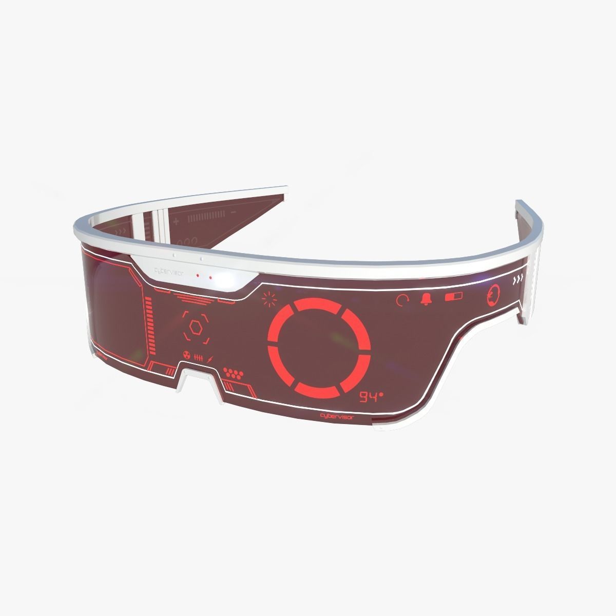 96 SciFi Glasses Super Collection - Character Design Fashion _17