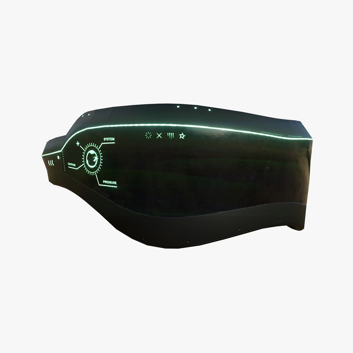 96 SciFi Glasses Super Collection - Character Design Fashion _29